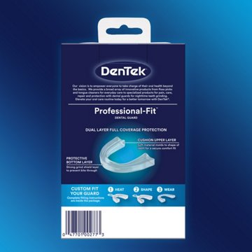 DenTek Professional-Fit Nighttime Mouth Guard