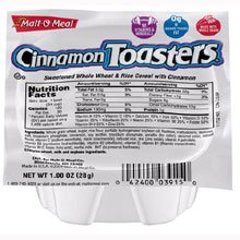 MaltOMeal Cinnamon Toasters Bowl Shop Cereal & Breakfast at HEB