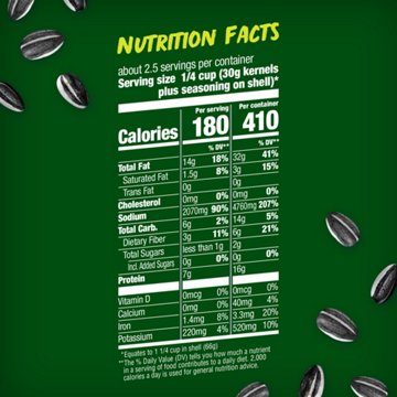 BIGS Sunflower Seeds - Dill Pickle Flavored, 5.35 oz