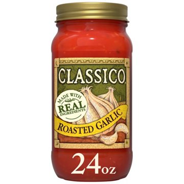 Classico Roasted Garlic Pasta Sauce