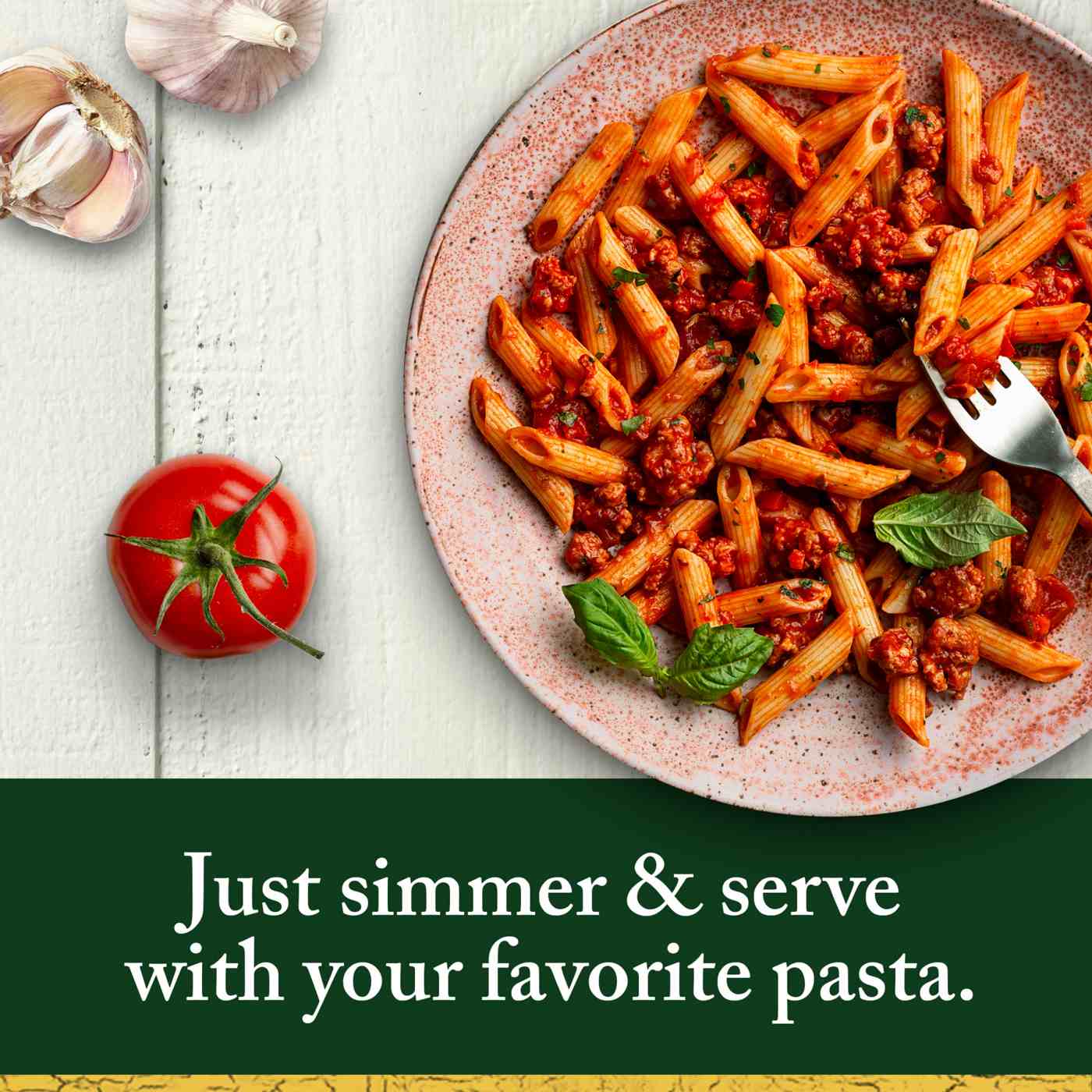 Classico Roasted Garlic Pasta Sauce; image 5 of 5