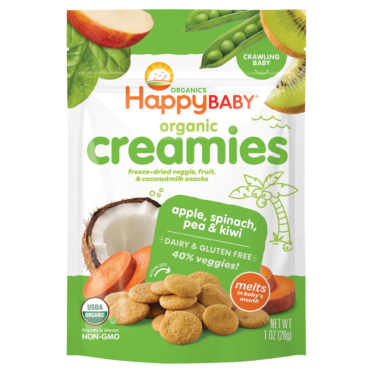 creamies baby food