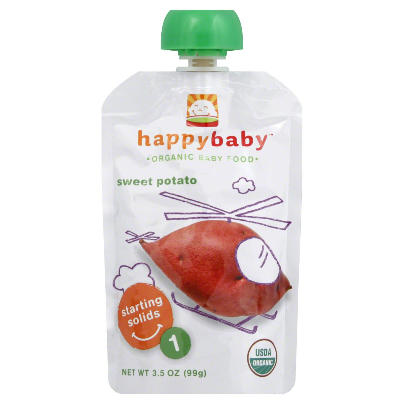 organic baby food shop