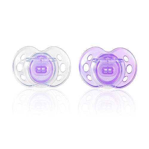 Tommee Tippee Air Style Pacifier (618 Months), Assorted Colors Shop