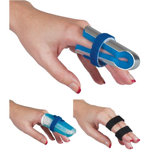 Carex Finger Injury Kit Shop Sleeves & Braces at HEB