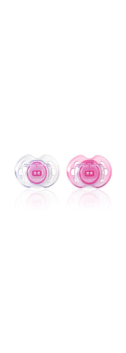 Tommee Tippee Assorted Air Pacifier (0-6 Months); image 1 of 3