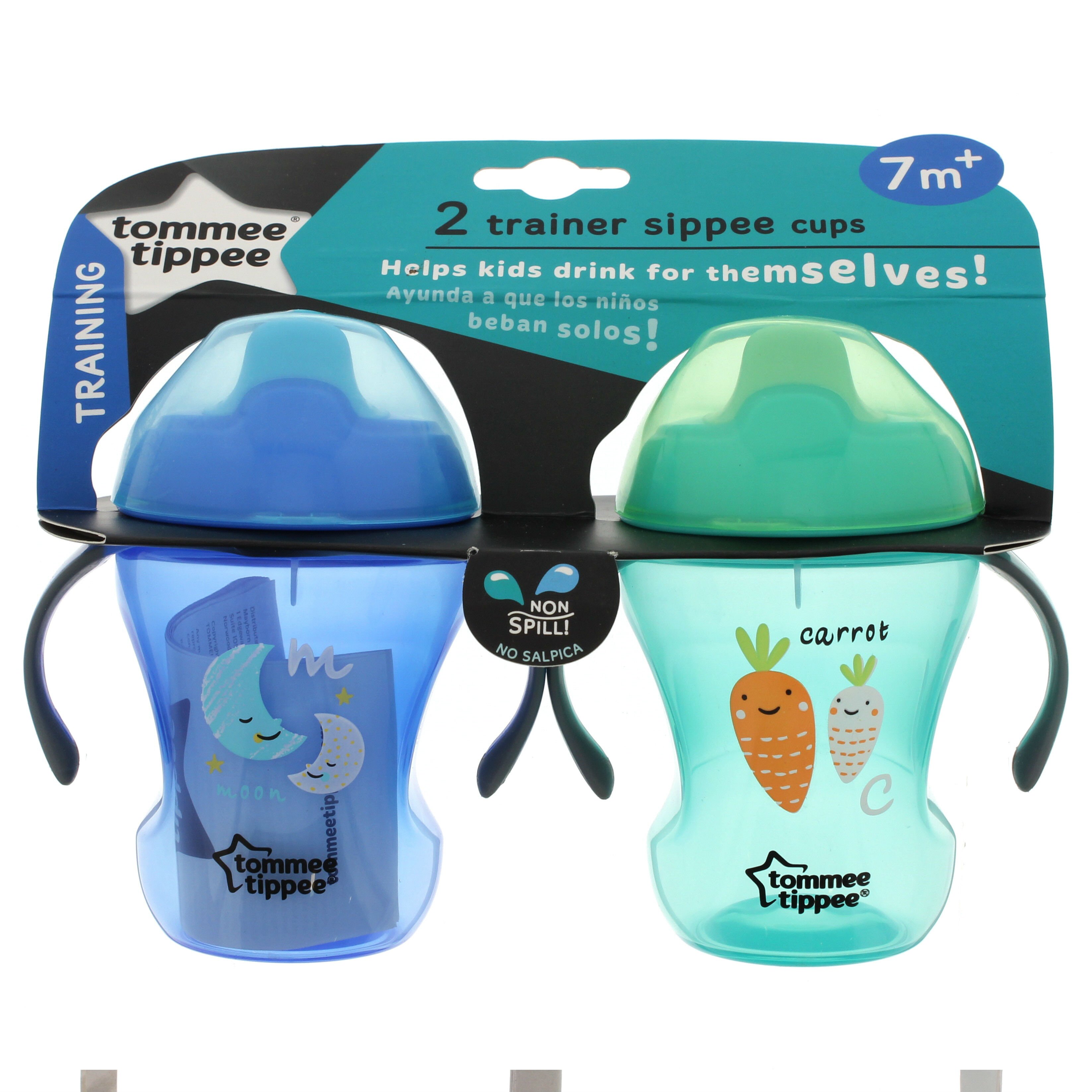 Tommee Tippee Sippee Cups 9m+, Assorted Colors - Shop Cups at H-E-B