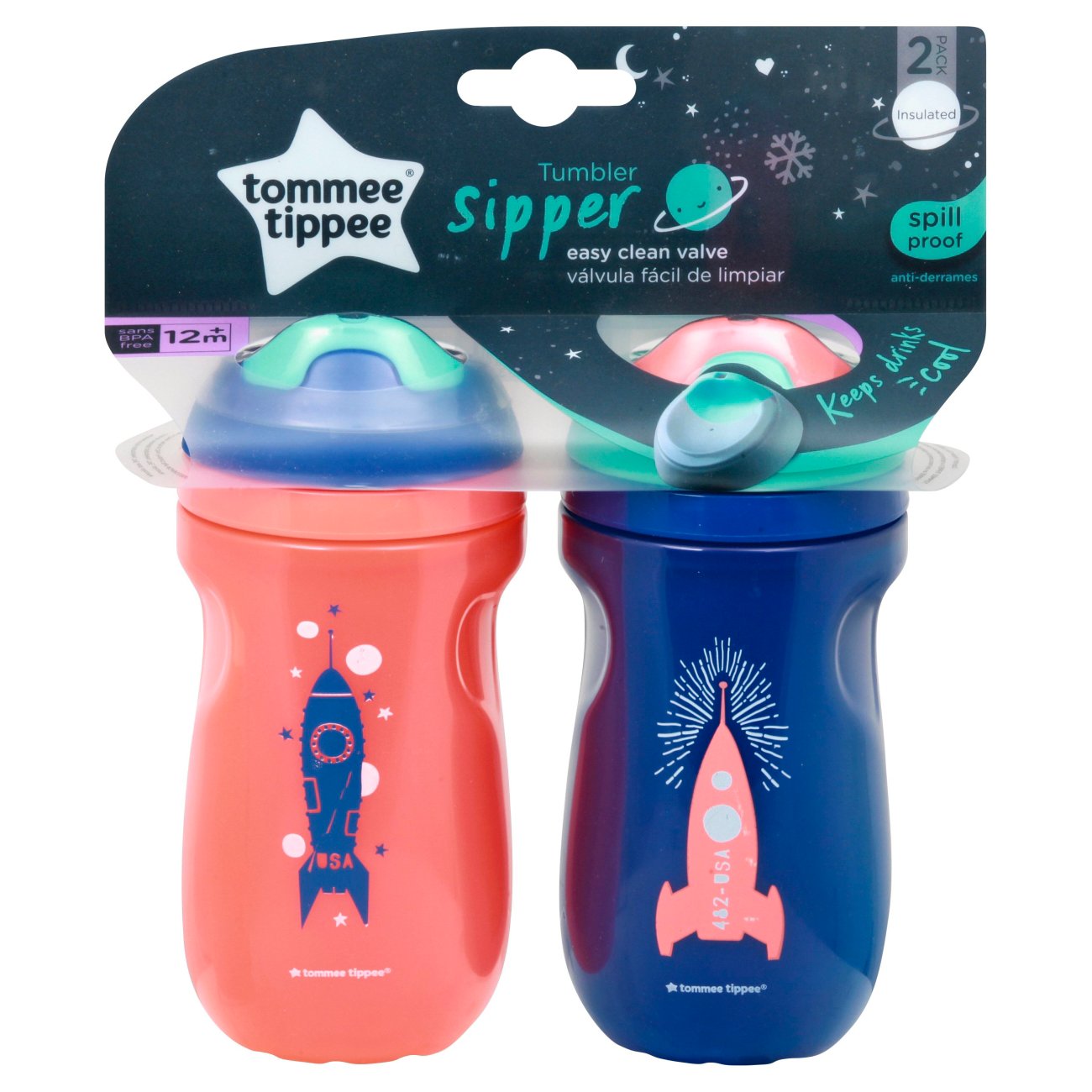 tommee tippee insulated