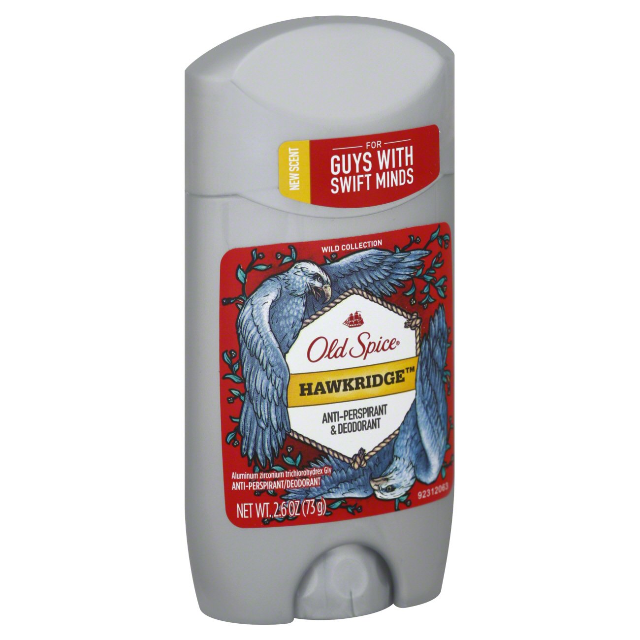Old Spice Wild Collection Hawkridge Antiperspirant & Deodorant Shop