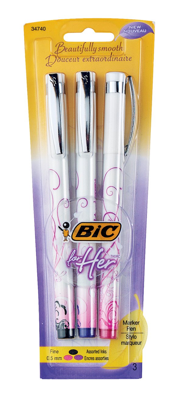 Bic deals for her