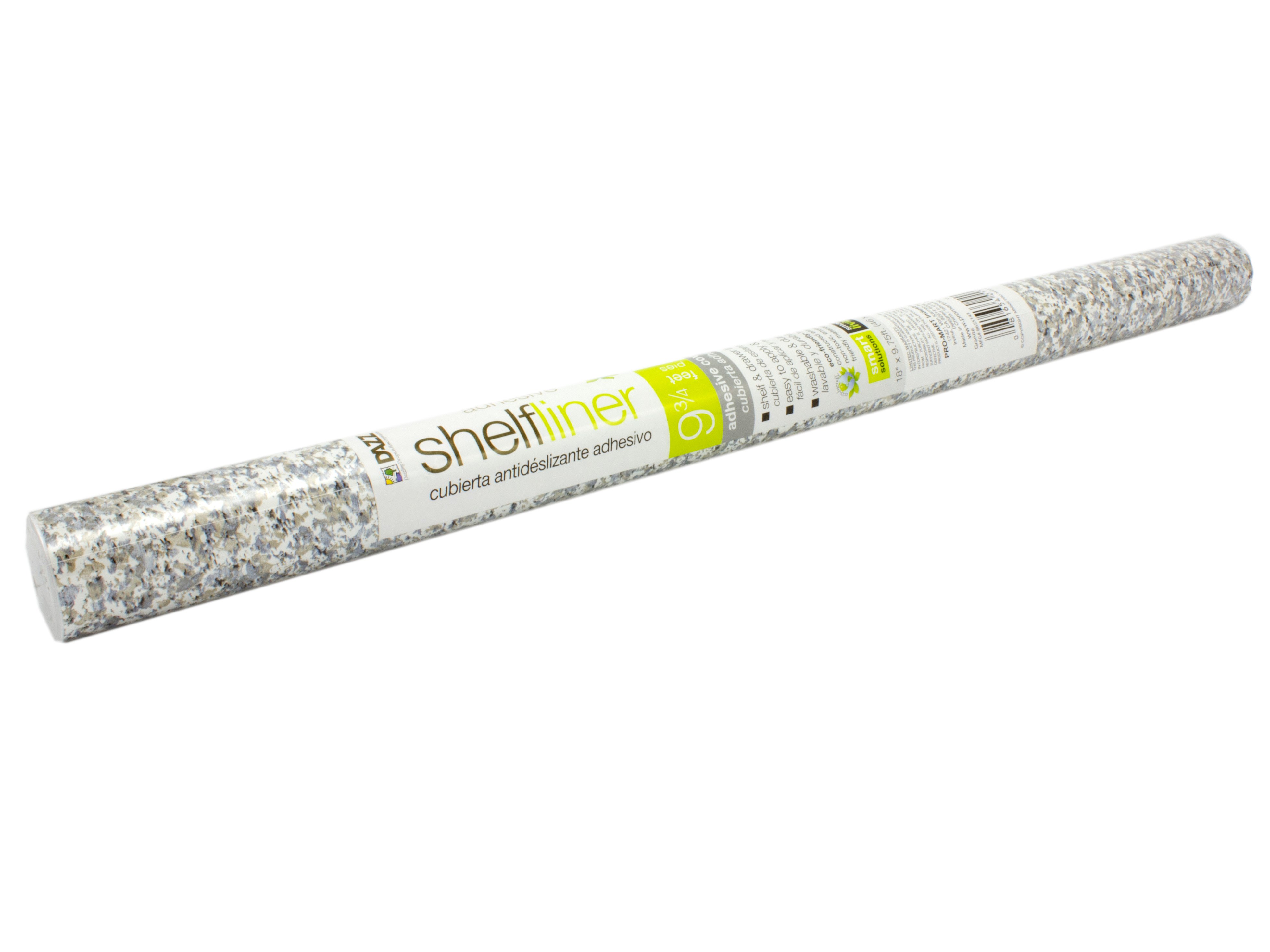 Dazz Granite Adhesive Shelf Liner Shop Shelf Liners at HEB