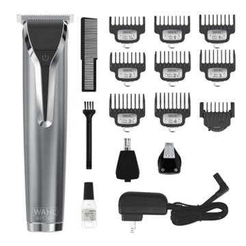 Wahl Stainless Steel Lithium-Ion+ Trimmer