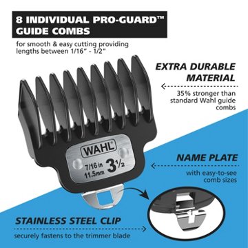 Wahl Stainless Steel Lithium-Ion+ Trimmer