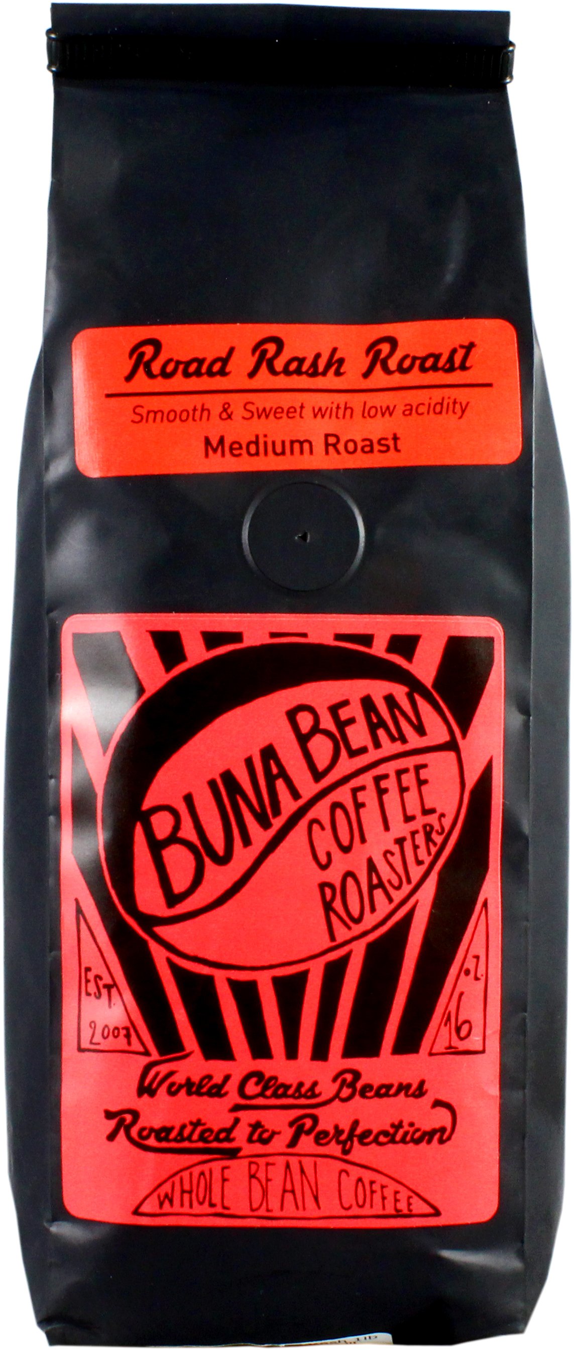 Buna Bean Buna Bean Road Rash Roast Coffee - Shop Coffee at H-E-B
