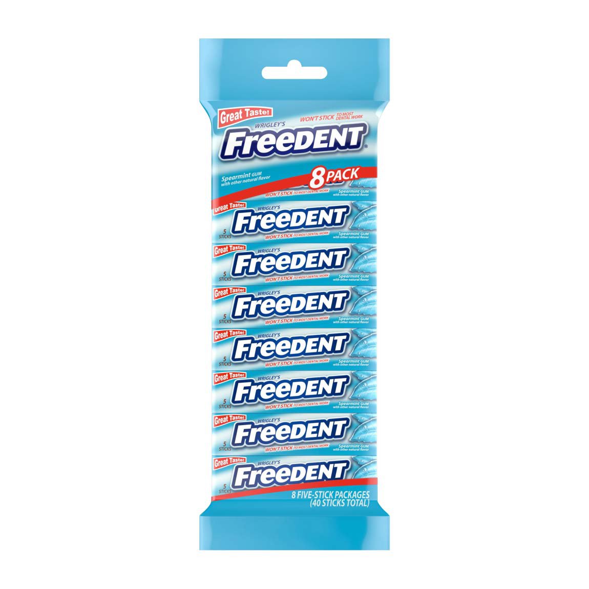 Purchase Wholesale freedent gum. Free Returns & Net 60 Terms on Faire