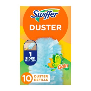 Swiffer Duster Gain Original Scent Multi-Surface Refills, 10 ct