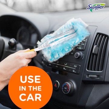 Swiffer Duster Gain Original Scent Multi-Surface Refills, 10 ct
