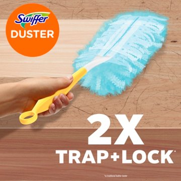 Swiffer Duster Gain Original Scent Multi-Surface Refills, 10 ct