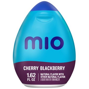 Mio Cherry Blackberry Liquid Water Enhancer