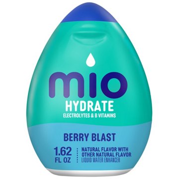 Mio Hydrate Berry Blast Liquid Water Enhancer, 1.62 oz