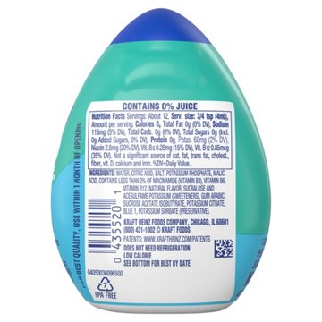 Mio Hydrate Berry Blast Liquid Water Enhancer, 1.62 oz