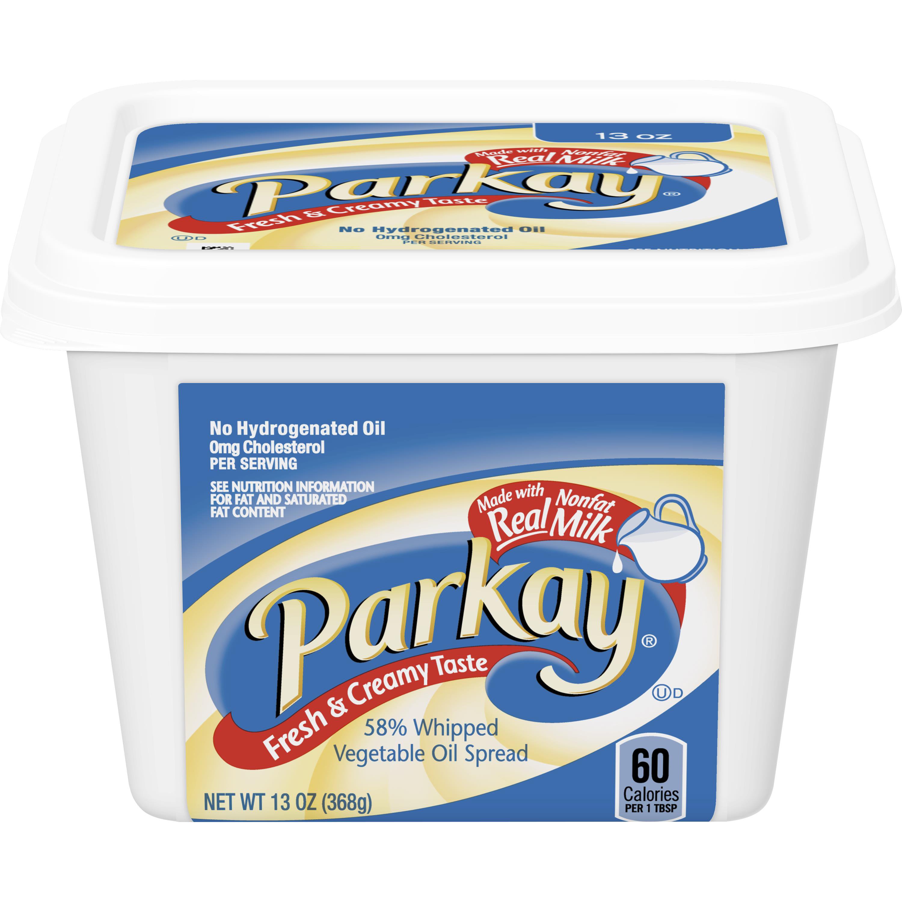 Parkay Original Vegetable Oil Spread, 13 oz