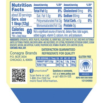 Parkay Original Vegetable Oil Spread, 13 oz