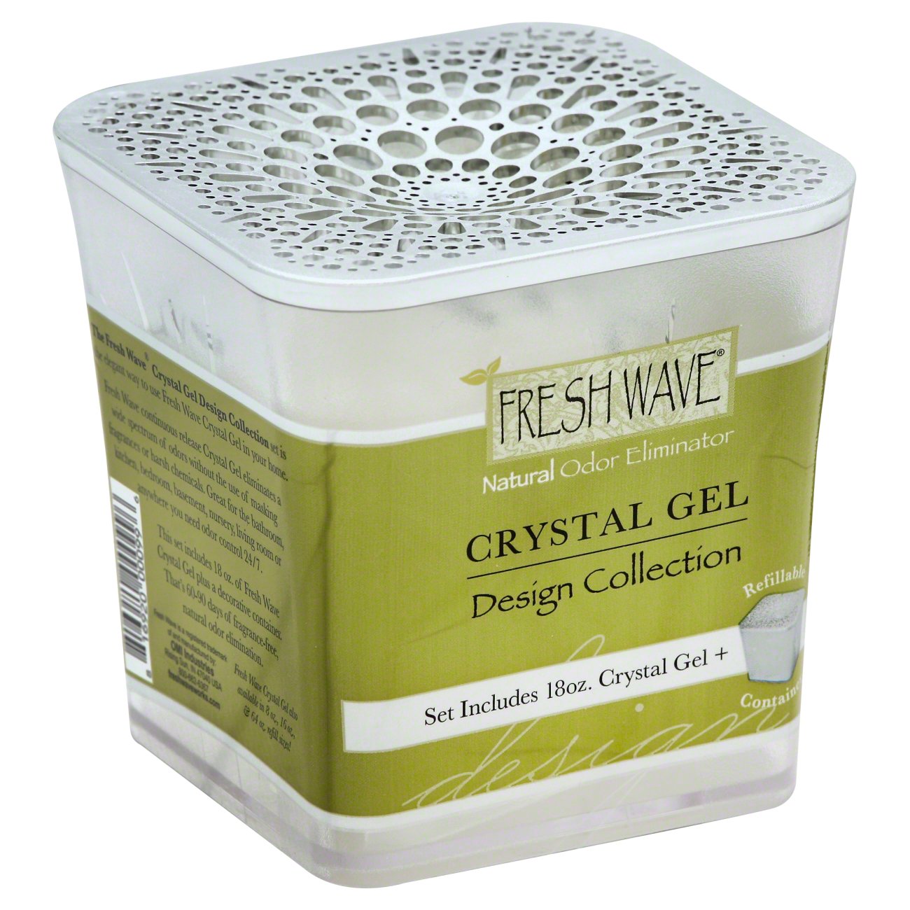 Fresh Wave Natural Odor Eliminator Crystal Gel Design Collection Shop