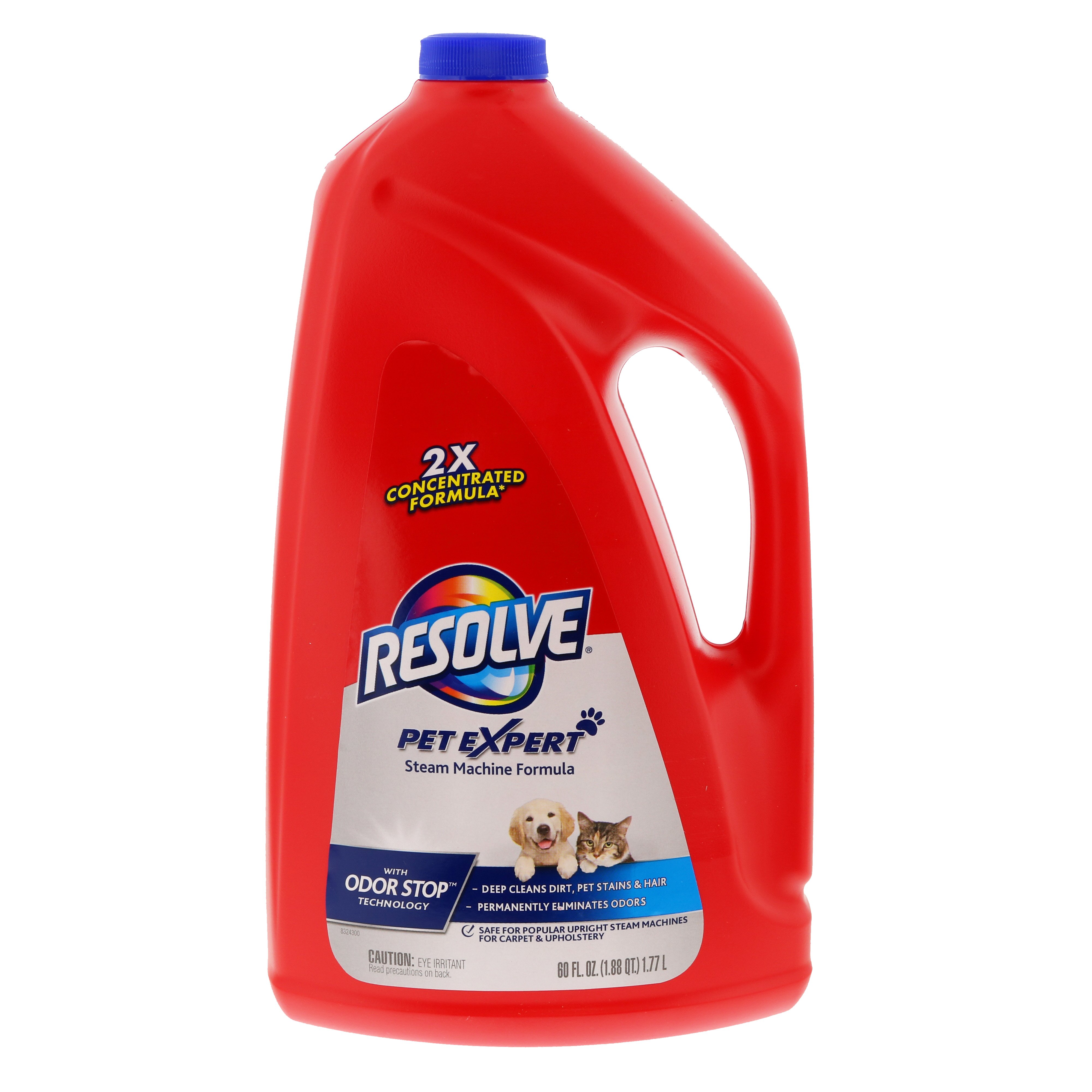 resolve carpet cleaner