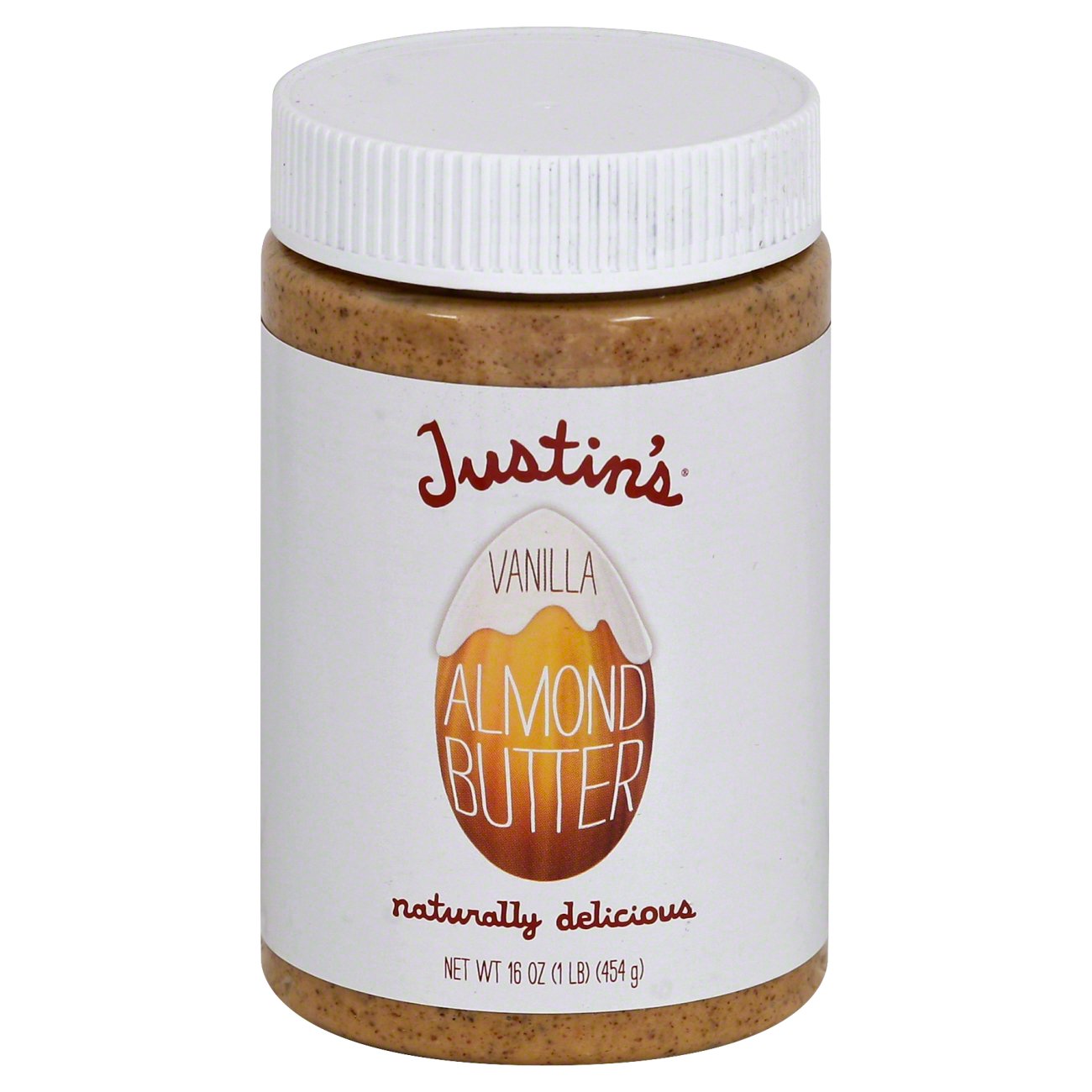 Justin's Vanilla Almond Butter Shop Peanut butter at HEB