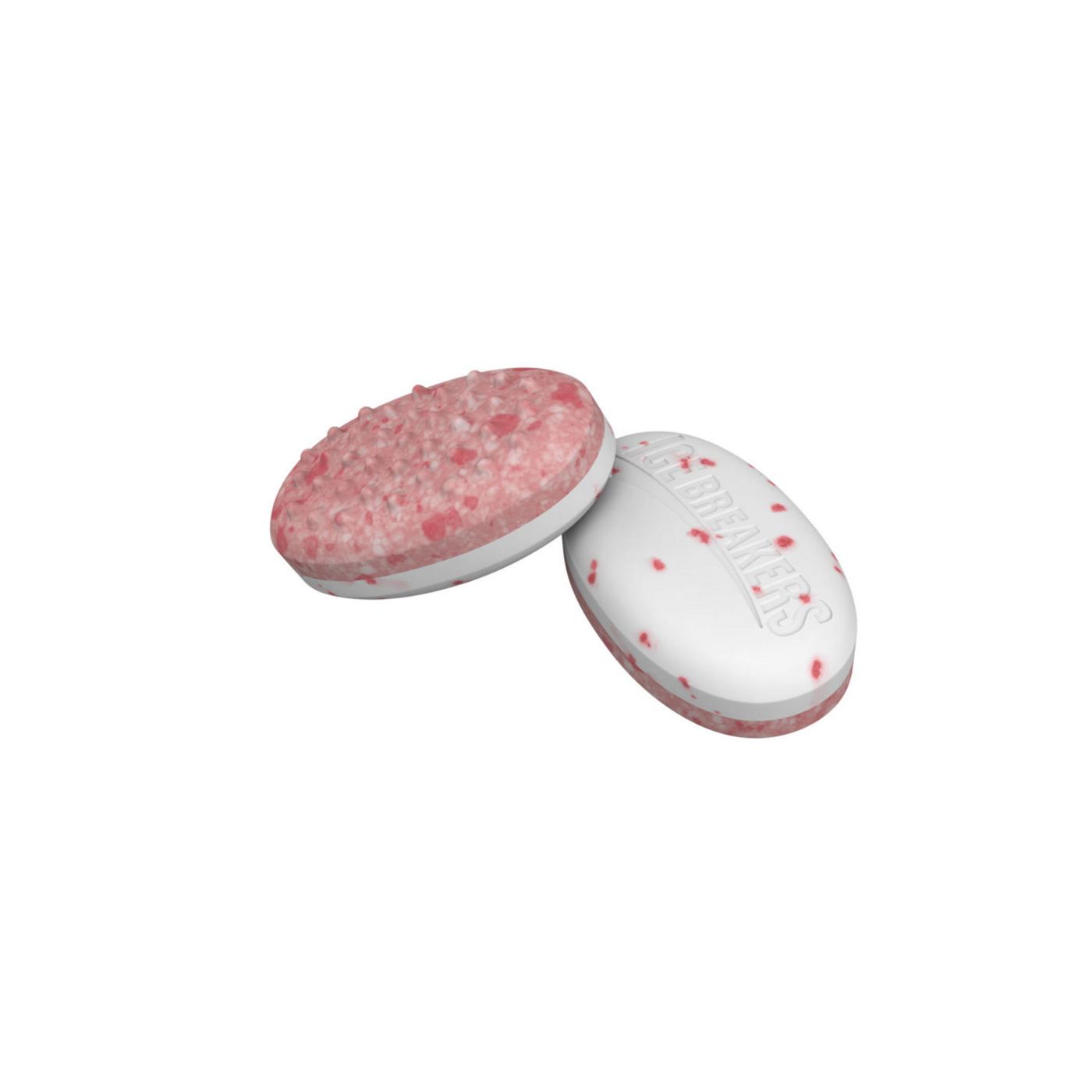 Ice Breakers Duo Fruit Plus Cool Strawberry Sugar Free Mints; image 7 of 7
