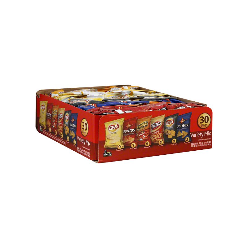 Lay's Classic Potato Chips Multipack - Shop Chips at H-E-B
