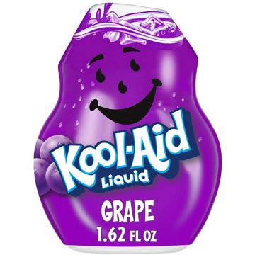 Kool-Aid Grape Liquid Drink Mix, 1.62 oz