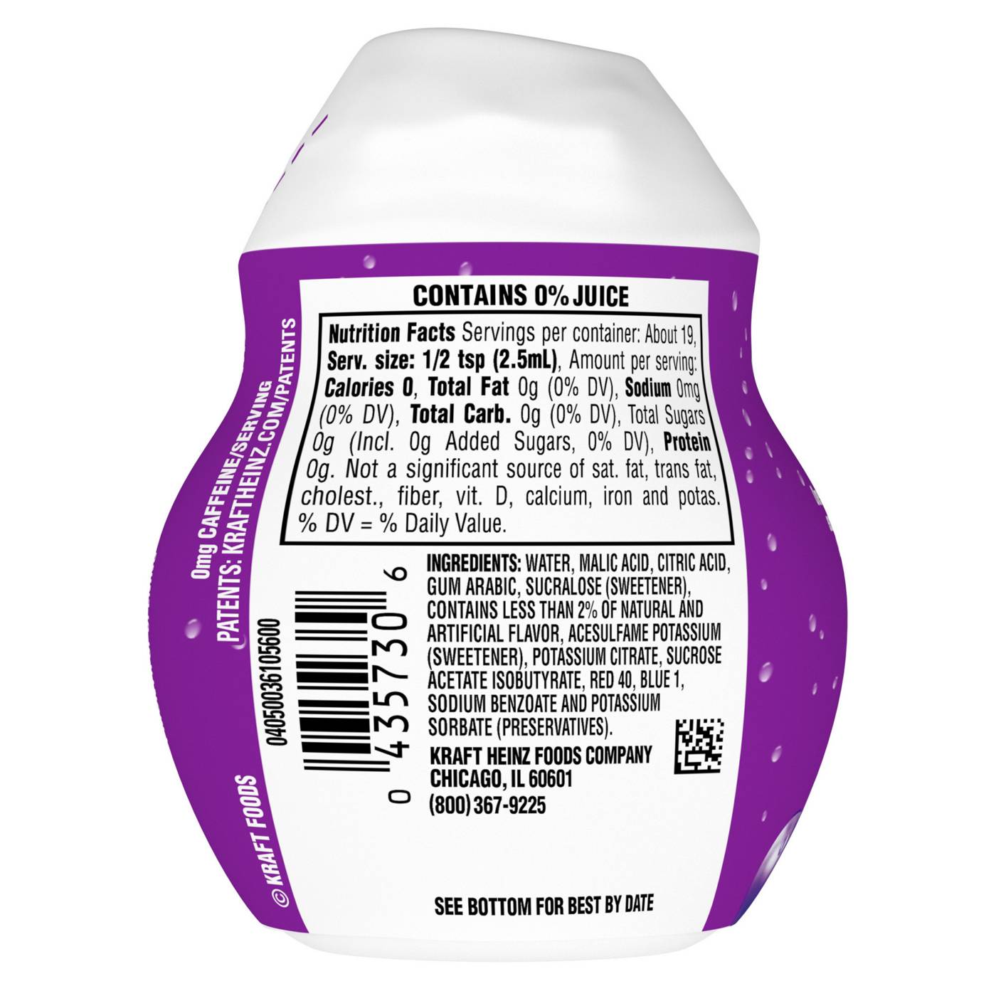 Kool-Aid Grape Liquid Drink Mix; image 4 of 4