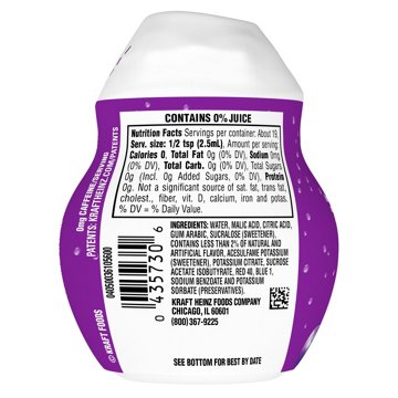 Kool-Aid Grape Liquid Drink Mix, 1.62 oz