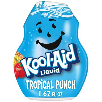 Kool-Aid Tropical Punch Liquid Drink Mix, 1.62 oz