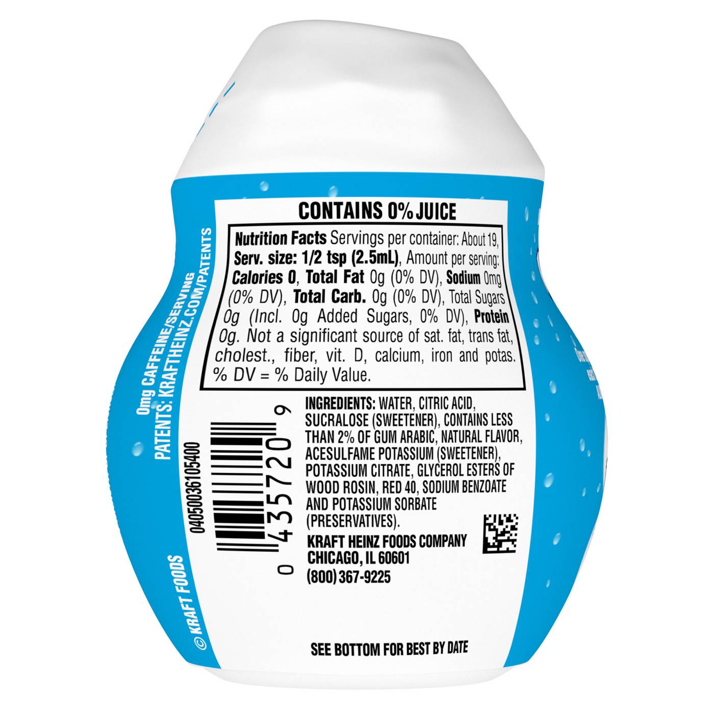 Kool-Aid Tropical Punch Liquid Drink Mix; image 2 of 5