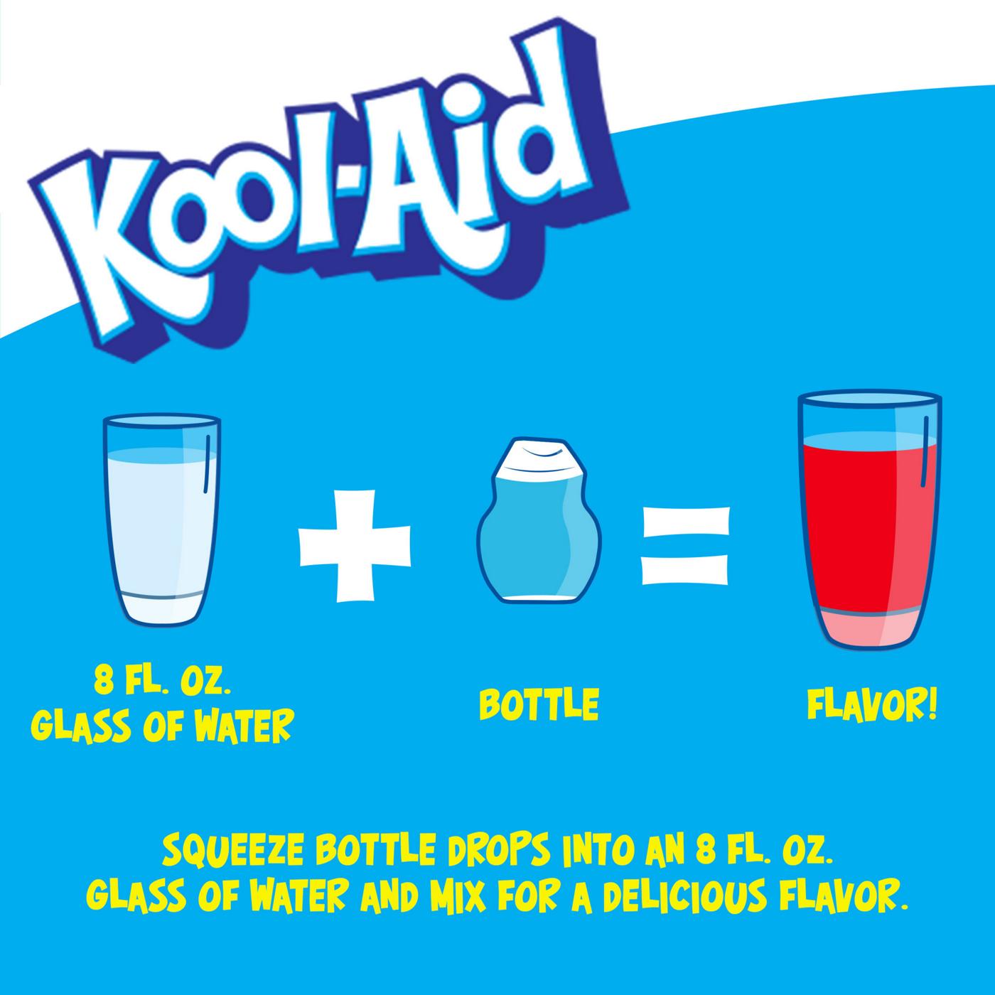 Kool-Aid Tropical Punch Liquid Drink Mix; image 3 of 5