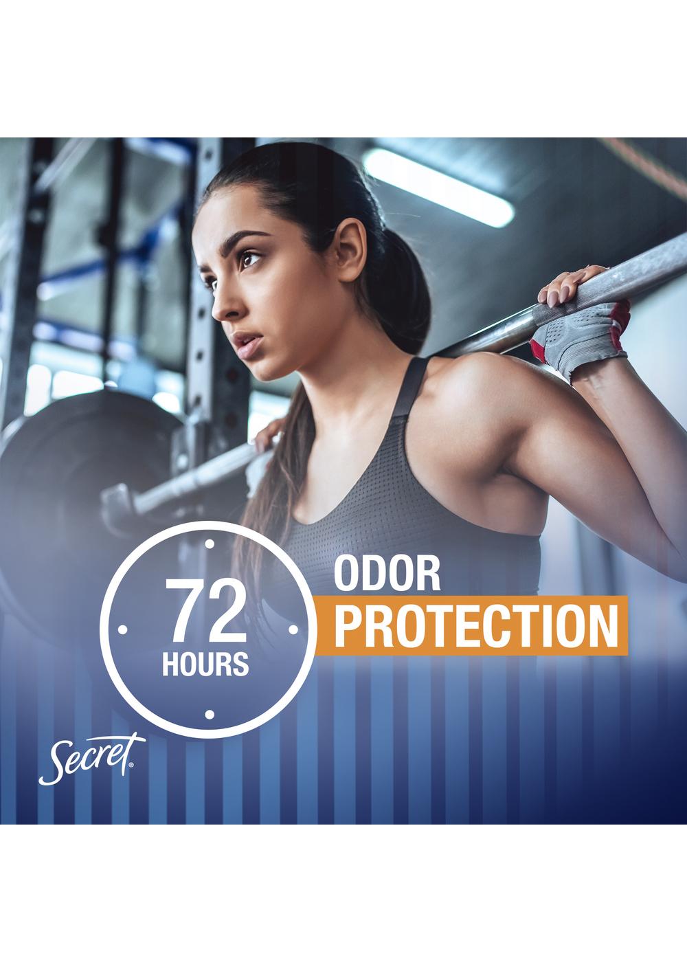 Secret Outlast 48 Hr Gel Antiperspirant Deodorant - Protecting Powder; image 5 of 8