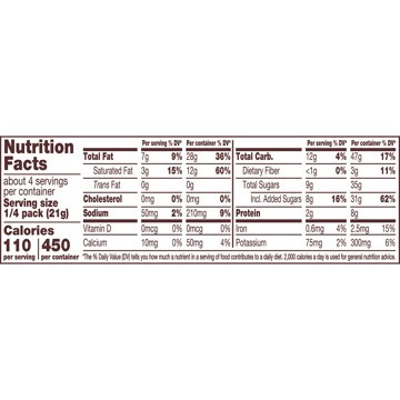 Reese's Sticks Milk Chocolate Peanut Butter Wafer Candy - King Size