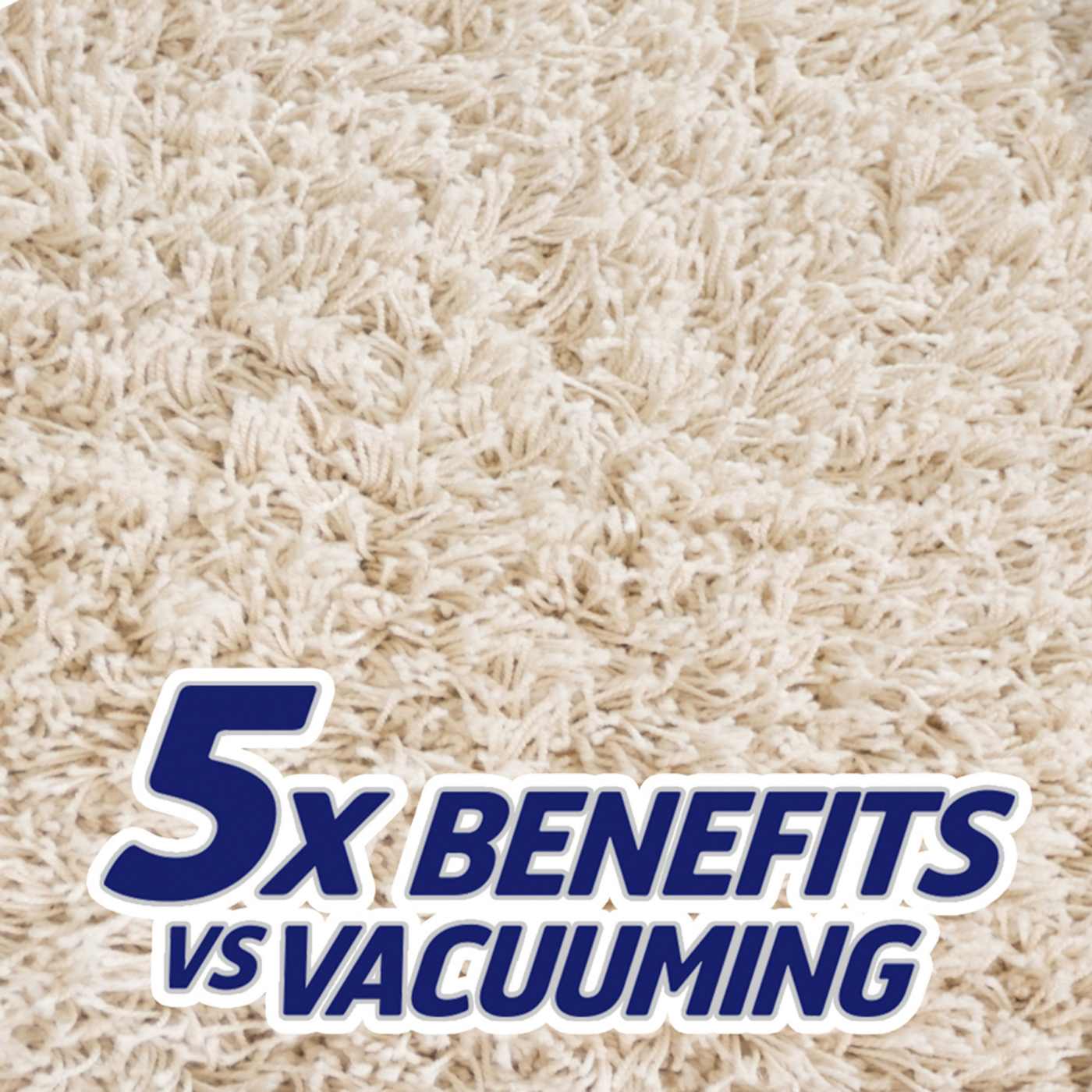 Resolve Pet Expert High Traffic Carpet Foam Refill; image 2 of 6