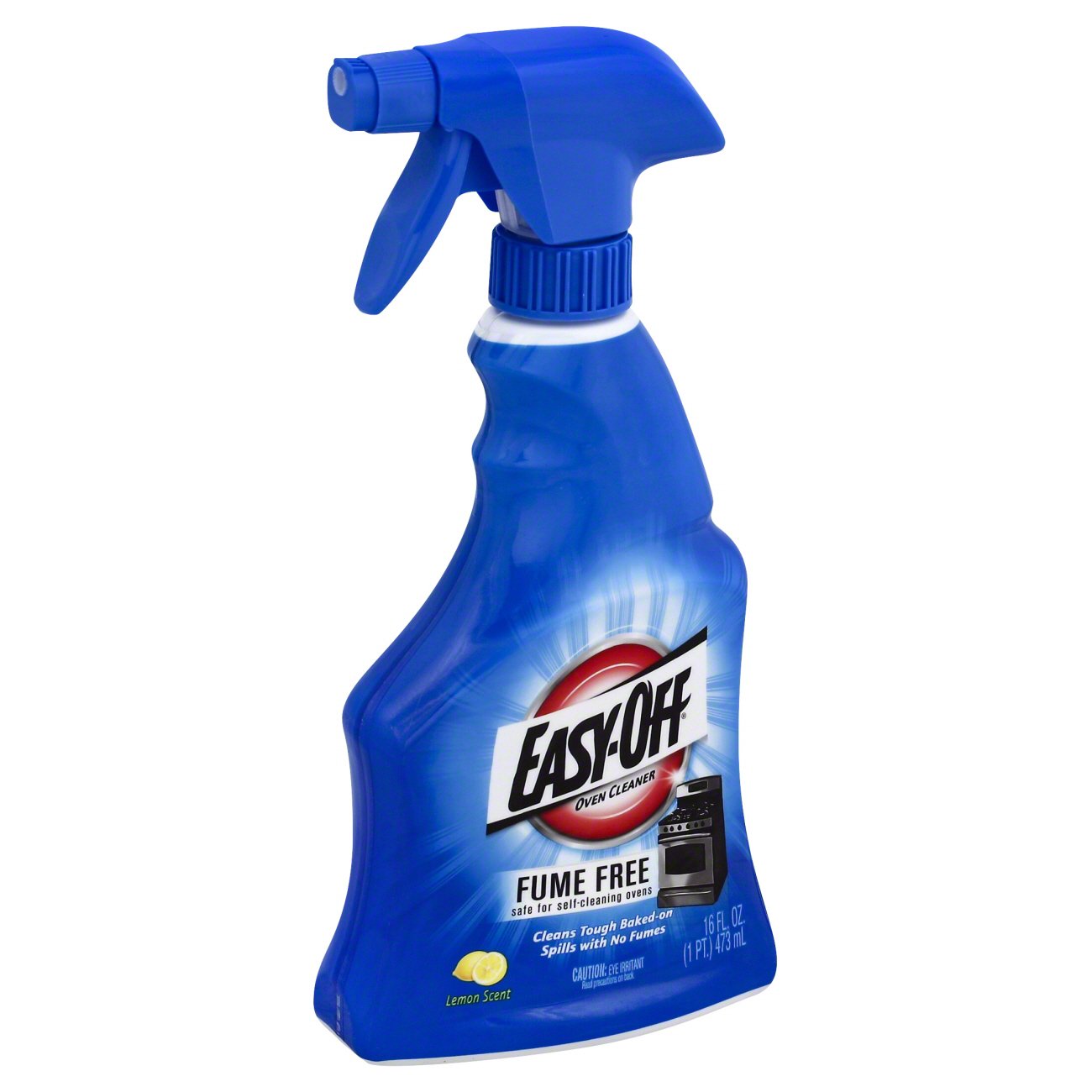 EasyOff Fume Free Oven Cleaner Shop Oven & Stove Cleaners at HEB