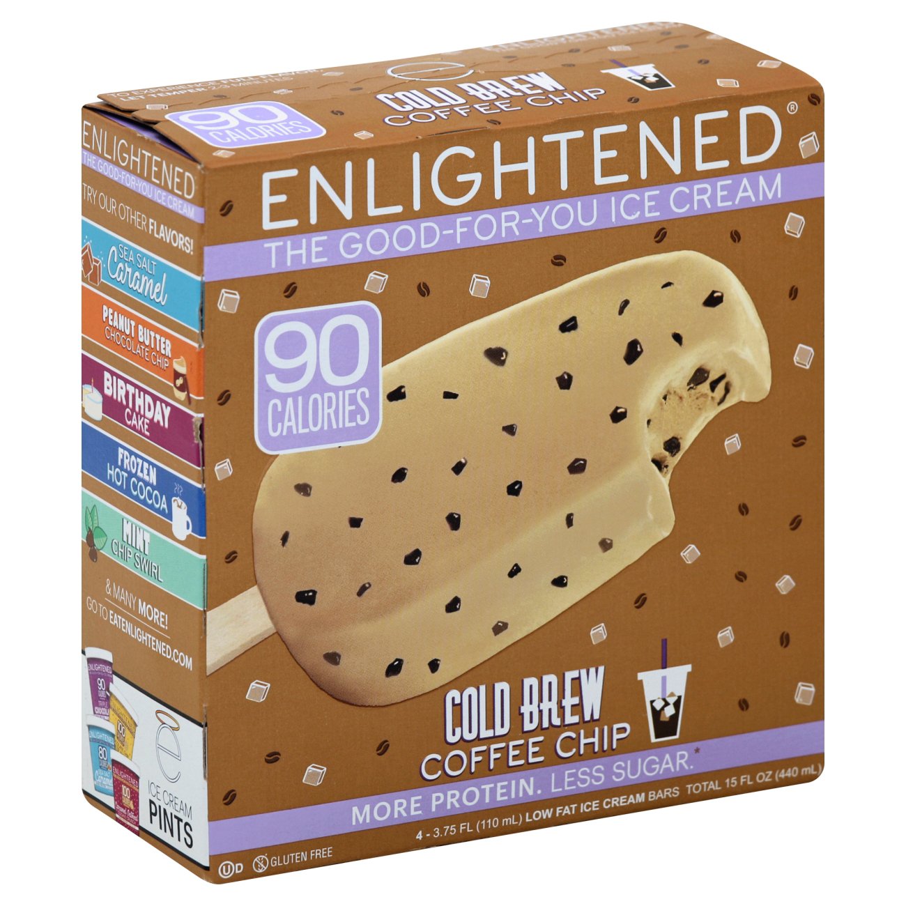 enlightened ice cream bars where to buy