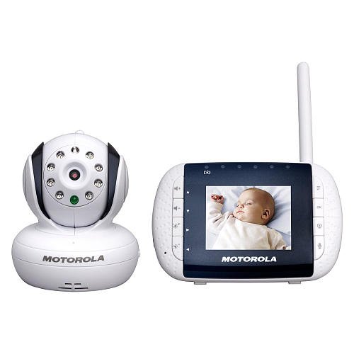 Motorola video baby monitor hot sale mbp33s