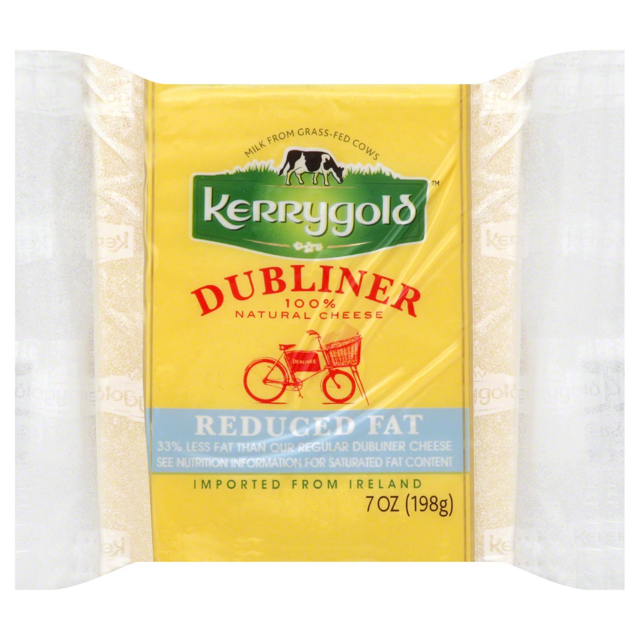 Kerrygold Reduced Fat Dubliner Cheese Shop Cheese at HEB