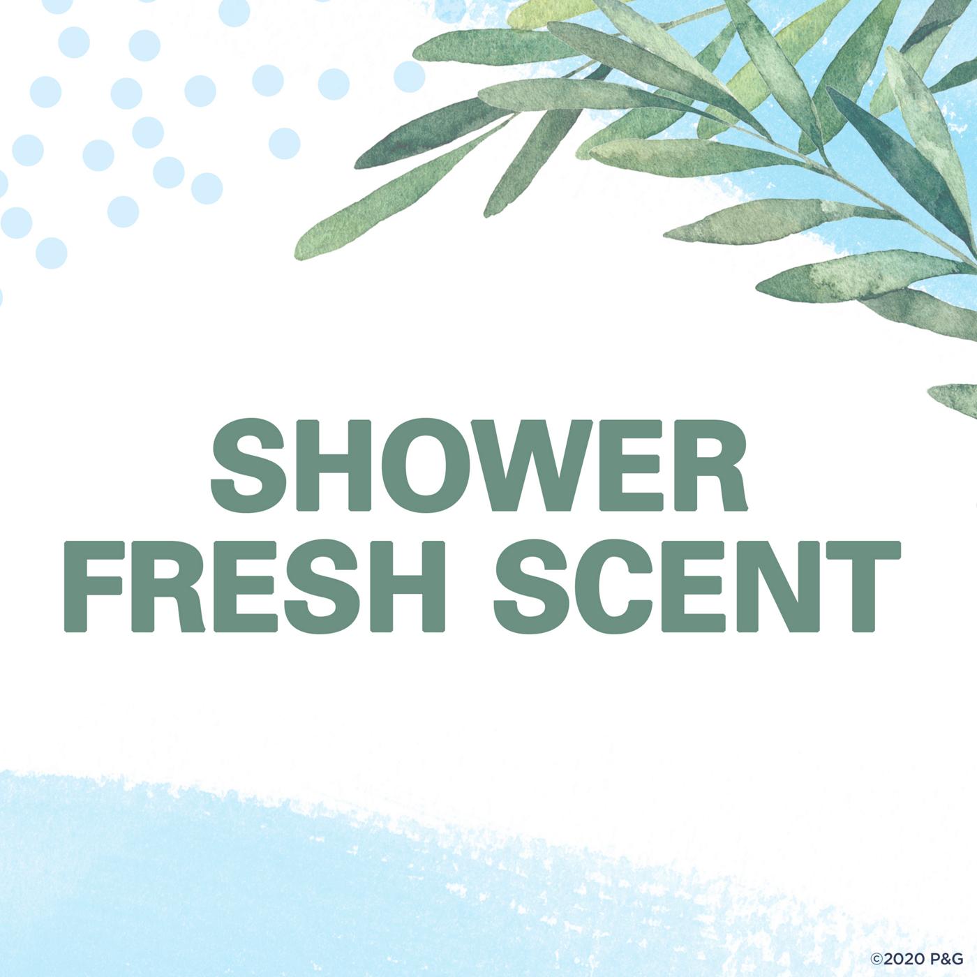 Secret Invisible Solid Antiperspirant Deodorant - Shower Fresh; image 4 of 10