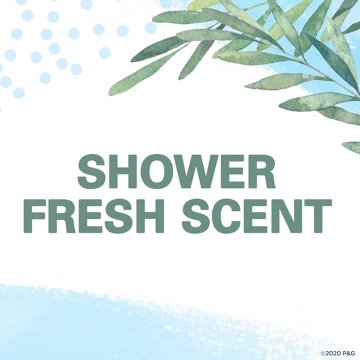 Secret Invisible Solid Antiperspirant Deodorant - Shower Fresh