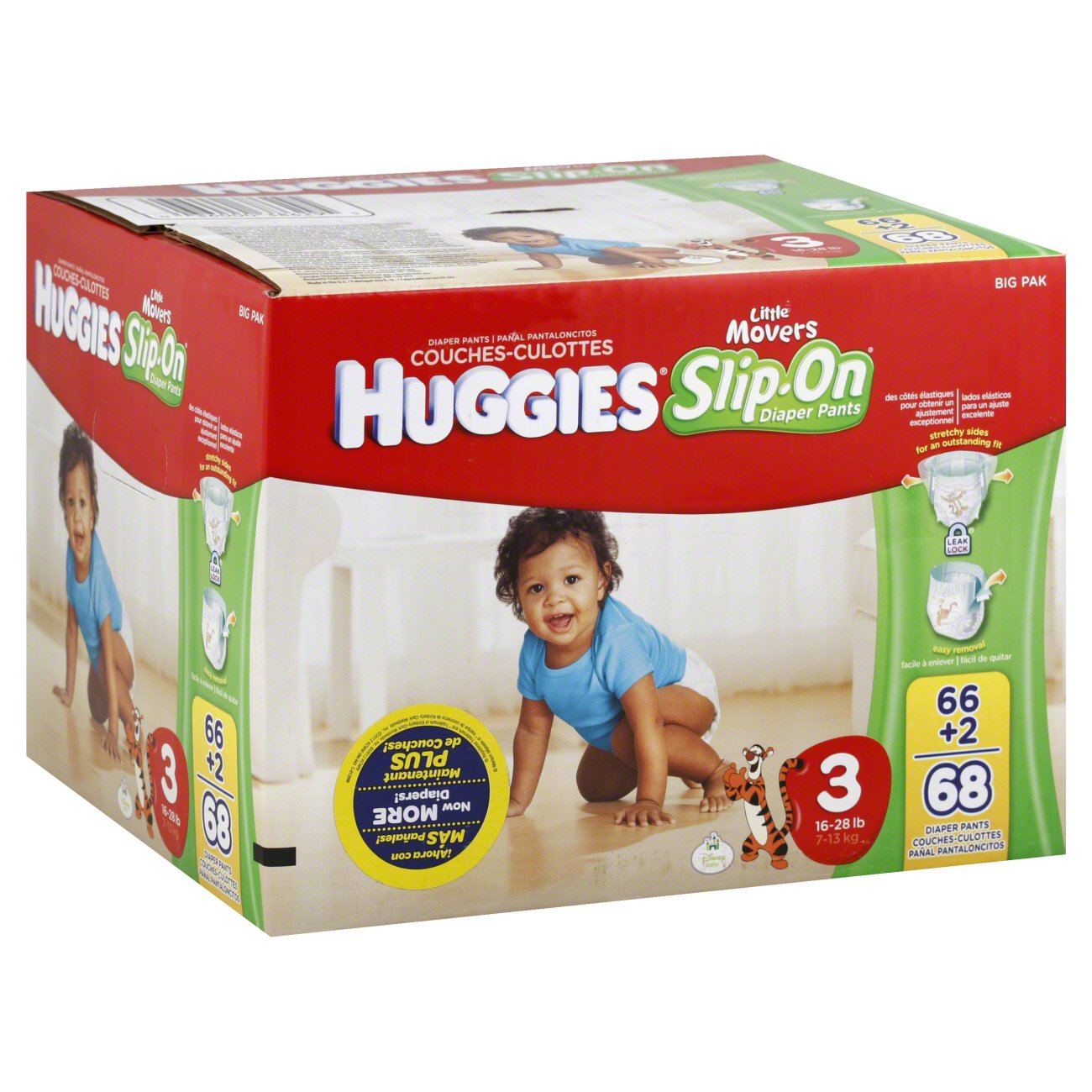 huggies 3 pants