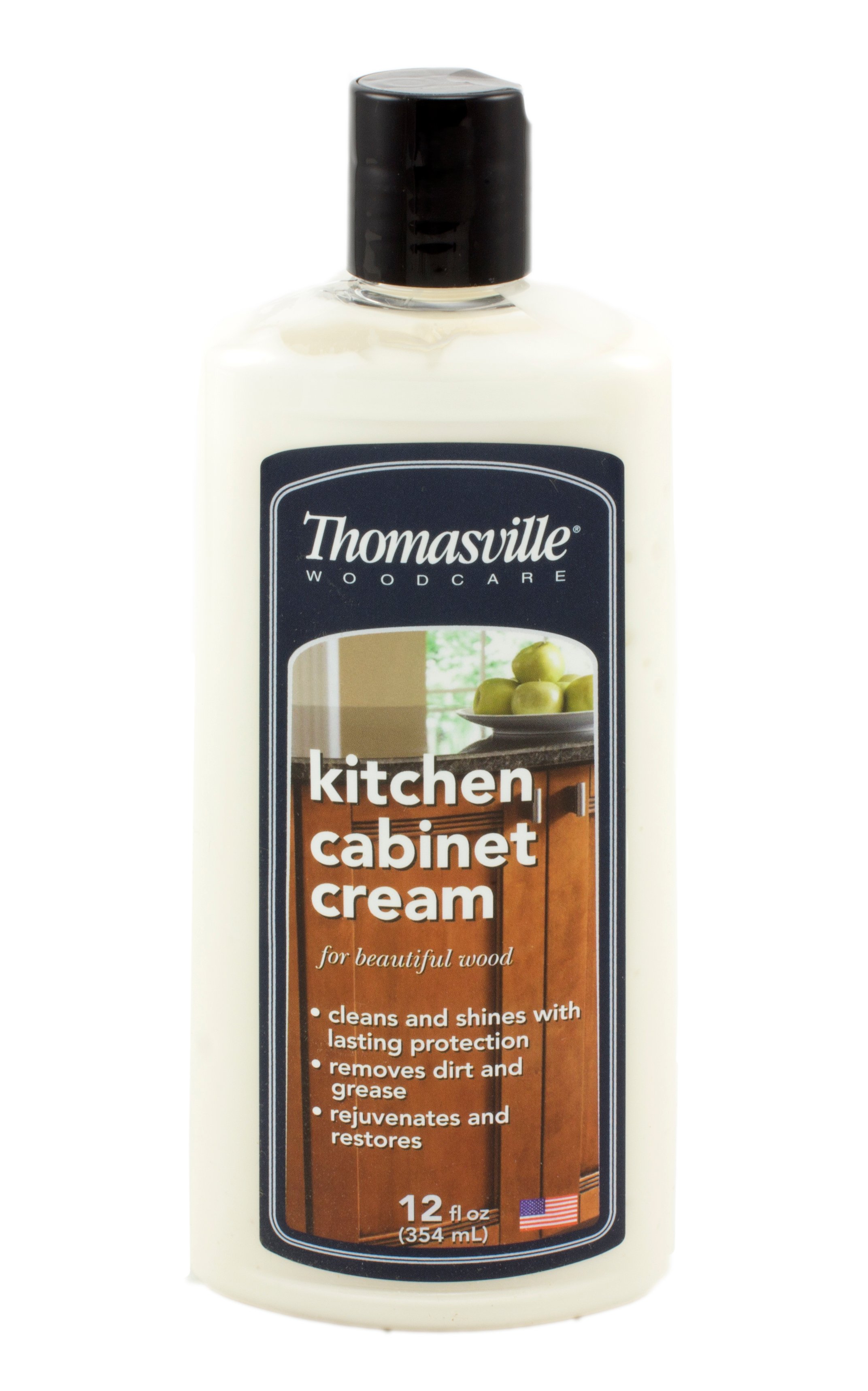 Thomasville Kitchen Cream Shop Wood cleaner & polish at HEB