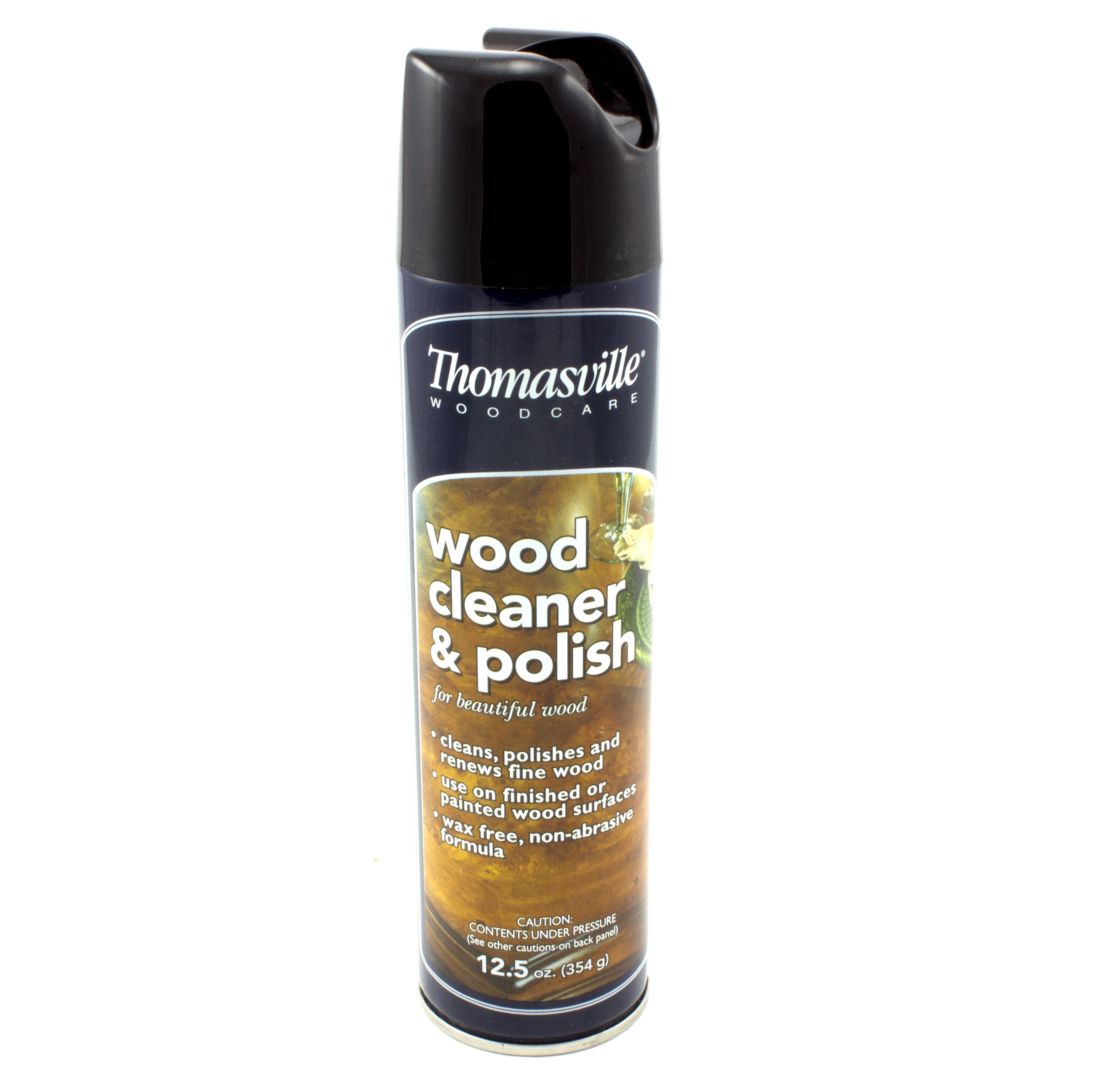 Thomasville Wood Cleaner and Polish Shop Wood cleaner & polish at HEB